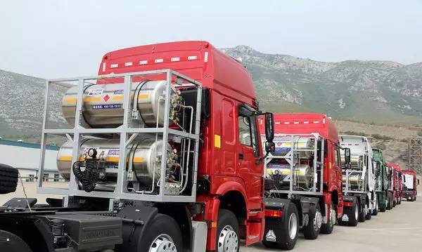 7月1日起全國全面實施重型柴油車國六排放標準